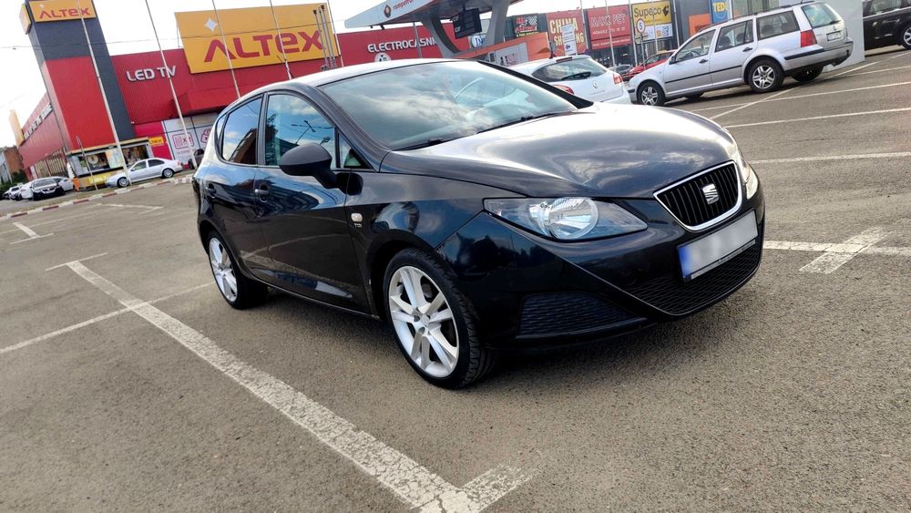 Seat Ibiza 6j 1.9TDI 110cp 2009