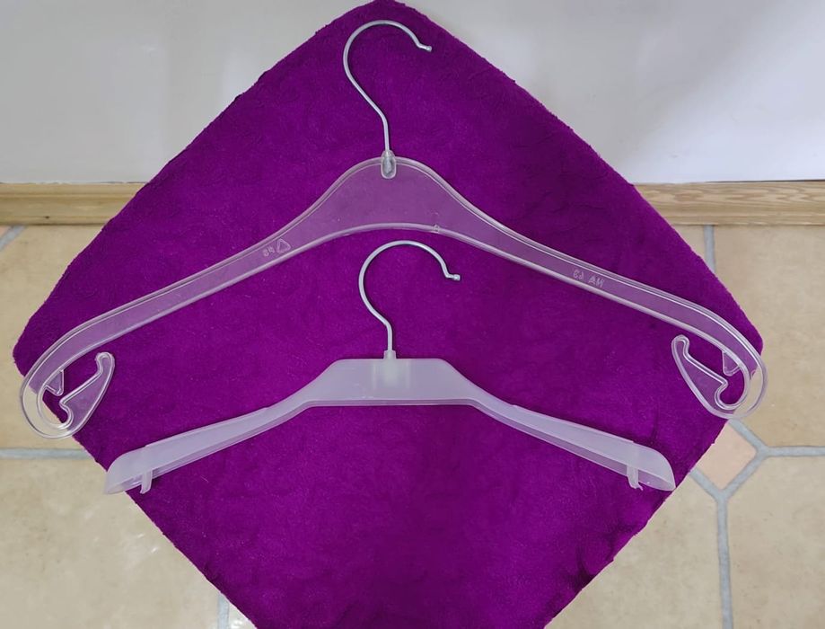 Вешалки - 50 тг.