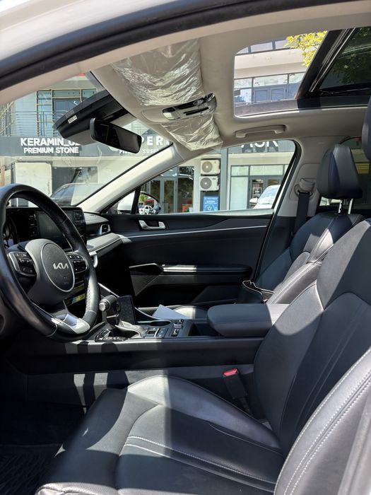 Kia k5 pristige 2021