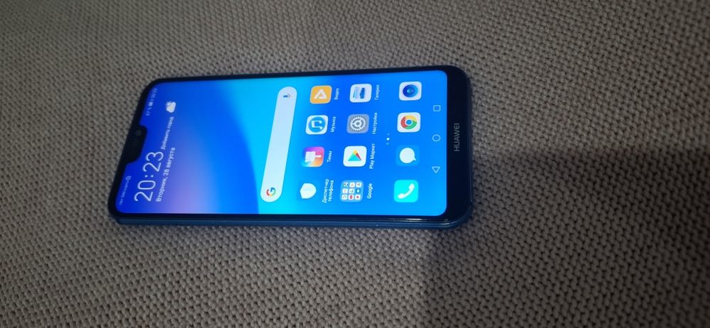 Huawei P20 Lite.