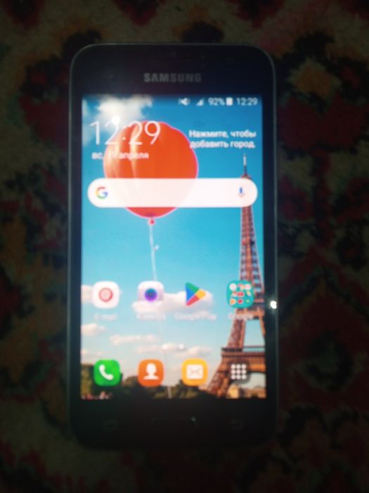 Телефон сомсунг  быу