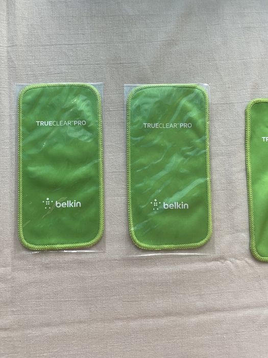 Belkin микрофибърна висококачествена кърпа за смартфон/таблет и др.