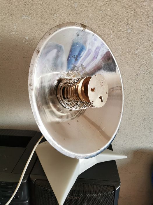 Обогреватель. Из СССР. Ретро. Дизайн. Фотодекор.