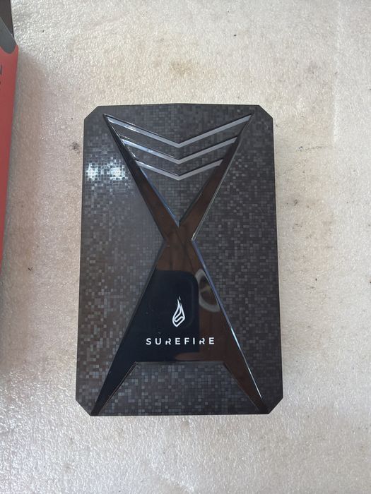 Ssd portabil Surefire Verbatim 1Tb Nou