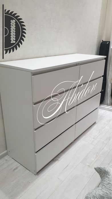 Честер  Комод ишлаб чикарувчидан 1 чи кул