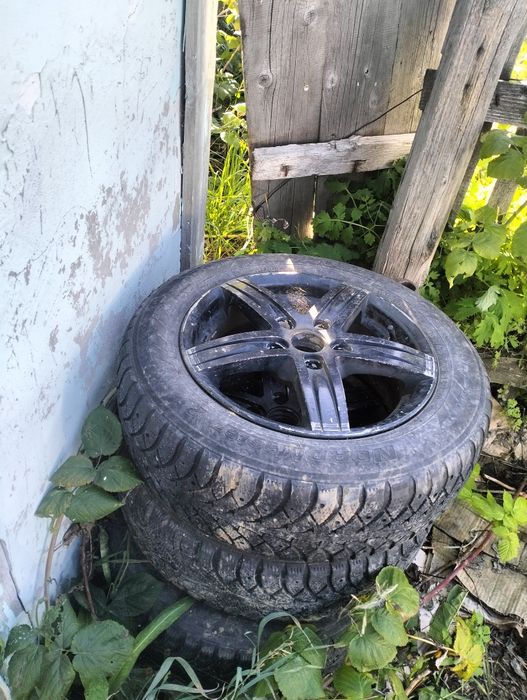 Продам диски Р15 3 штуки