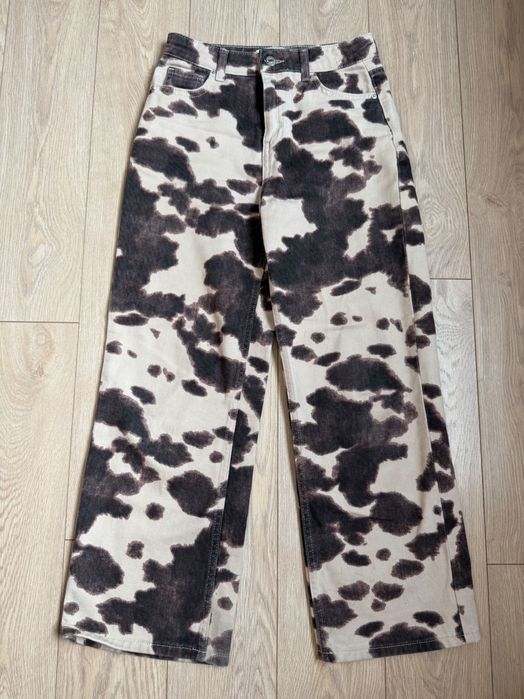 Детски дънки Wide Leg, 140 см / 9–10 г.