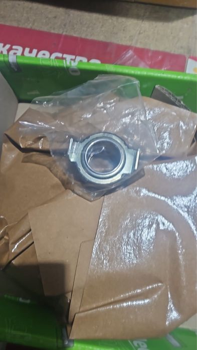 Сцепление на Матиз (Valeo)