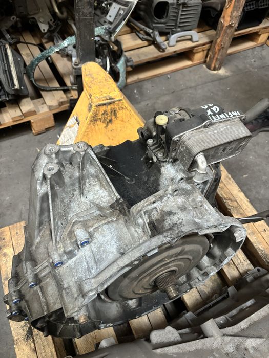 автоматична скоростна кутия Infiniti qx 30