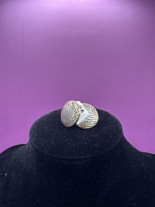 Cercei 14K 2.68g •Amanet Matei Crangasi•4212