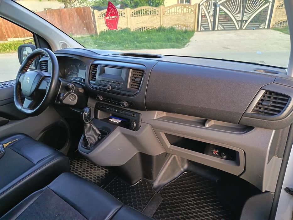 Piese Peugeot Expert 2019 1.6 Hdi cod BHV 95CP