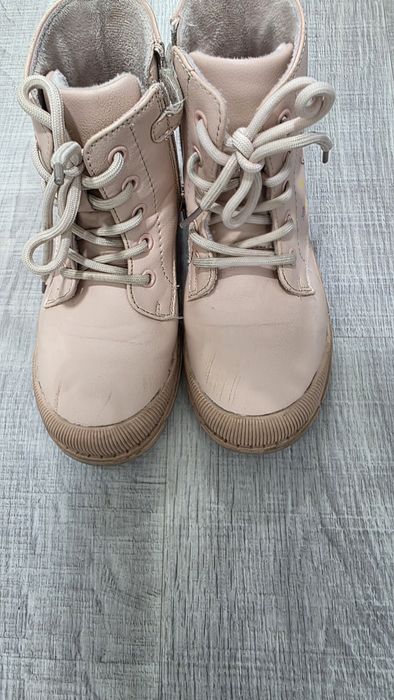 Ботинки для девочки