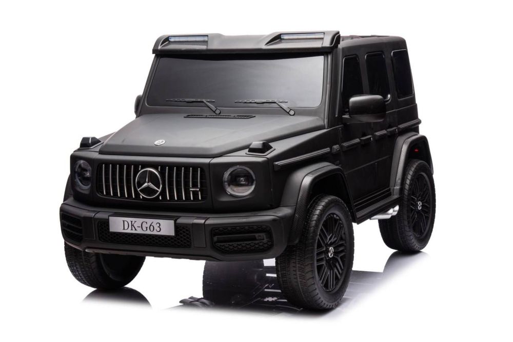 DK-G63 Gelik Bolalar Avtomobili sifati supper Moshina Pultli