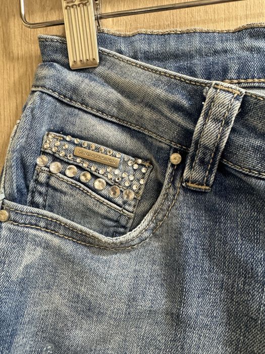 Дънки S/M размер 15 лв.