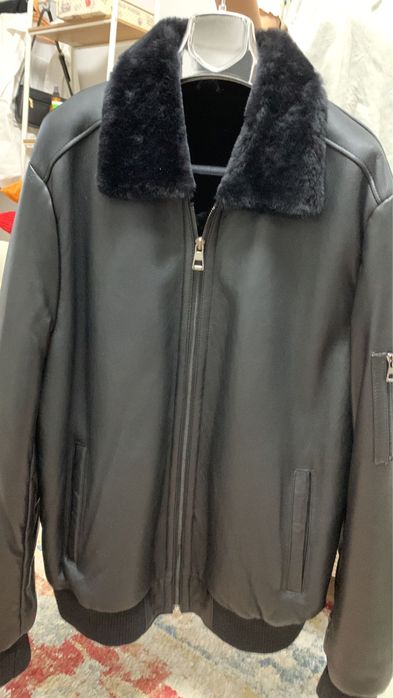 Дублёнка оригинал