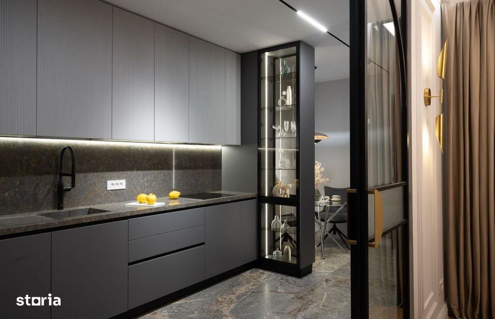 Apartament Premium Cu 3 Camere | Herăstrău | 2 Locuri De Parcare