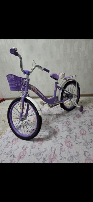 Велосипед для девочек