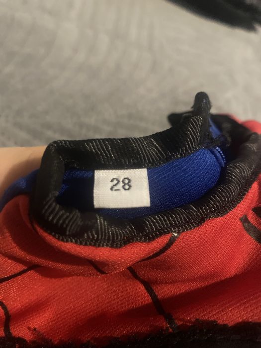 Костюм Человек паук