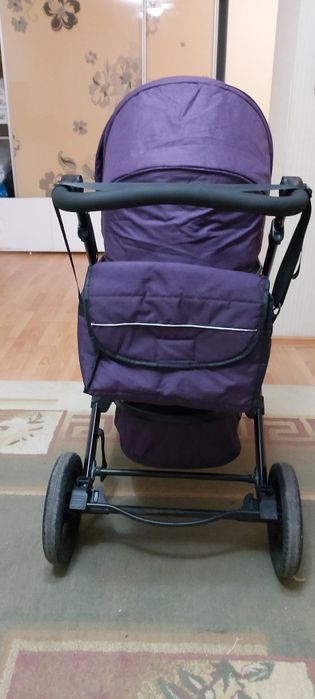 Детские коляски с высокой проходимостью