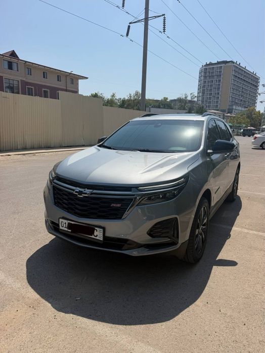 Equniox 2023 awd