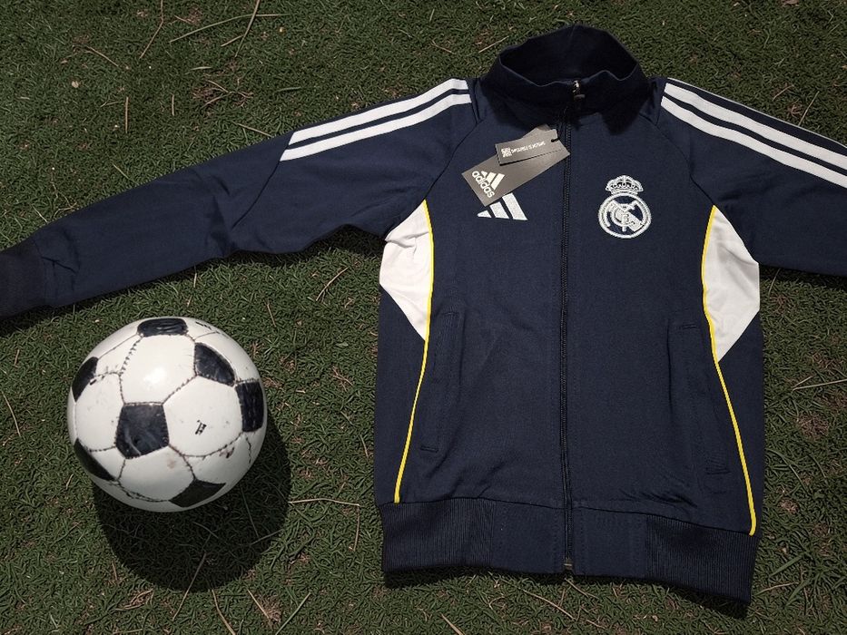 Детски футболен анцунг на РЕАЛ М  нов модел!!!