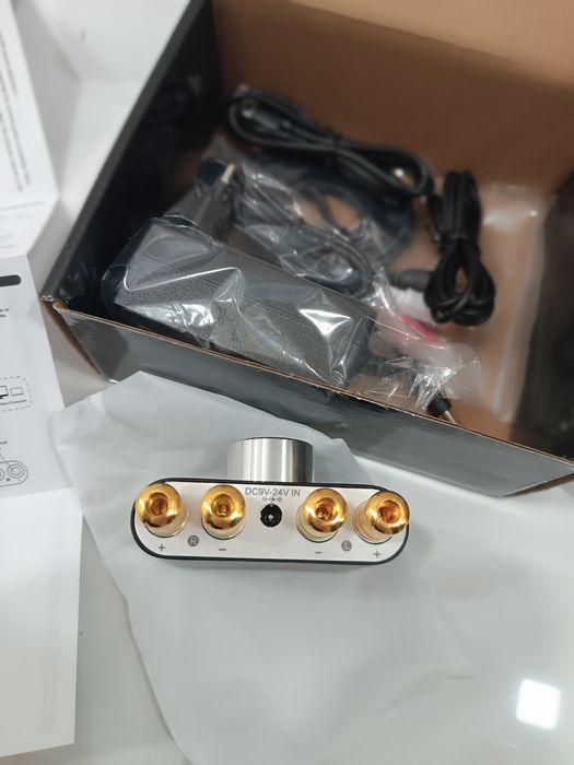 Мини HiFi усилвател Nobsound