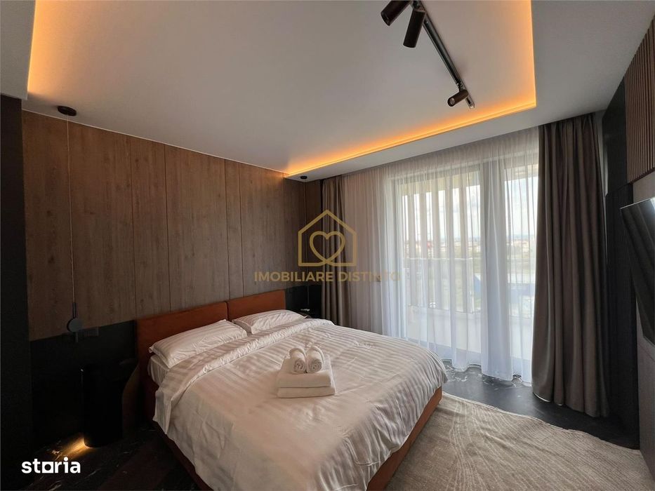 Apartament exclusivist cu birou si sauna zona Catedrala — fotografia 3