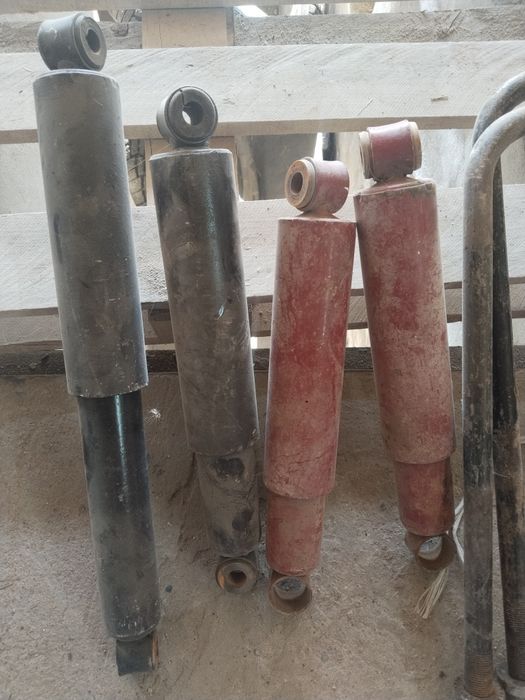Газель амартизатор