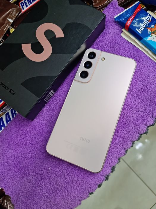 Samsung S22 128gb vetnam sotiladi !!!