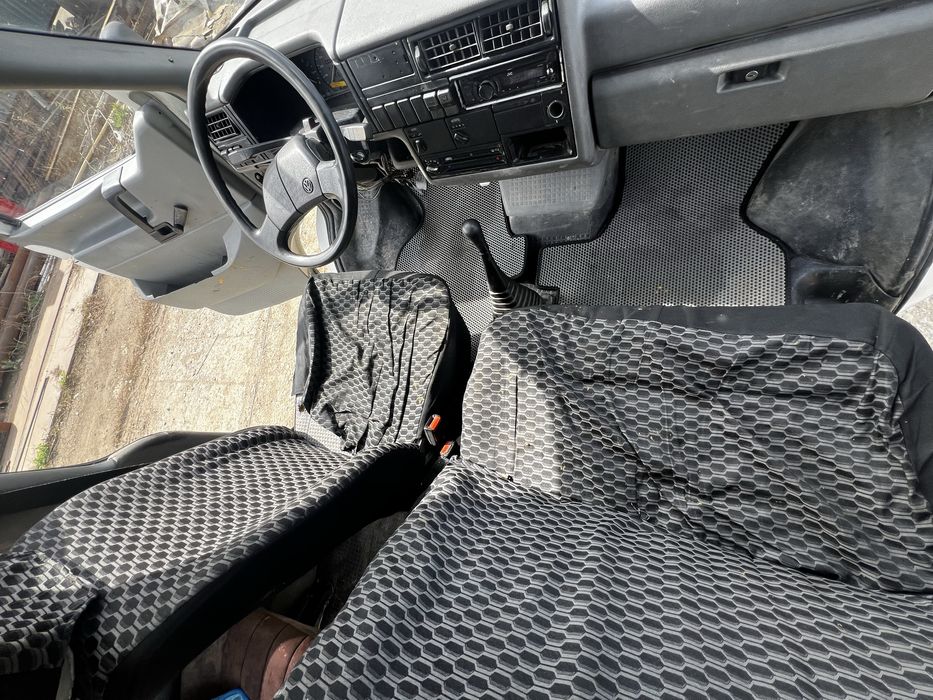 Volksvagen T4 Caravelle long