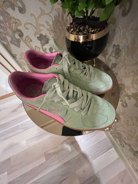Кроссовки    puma