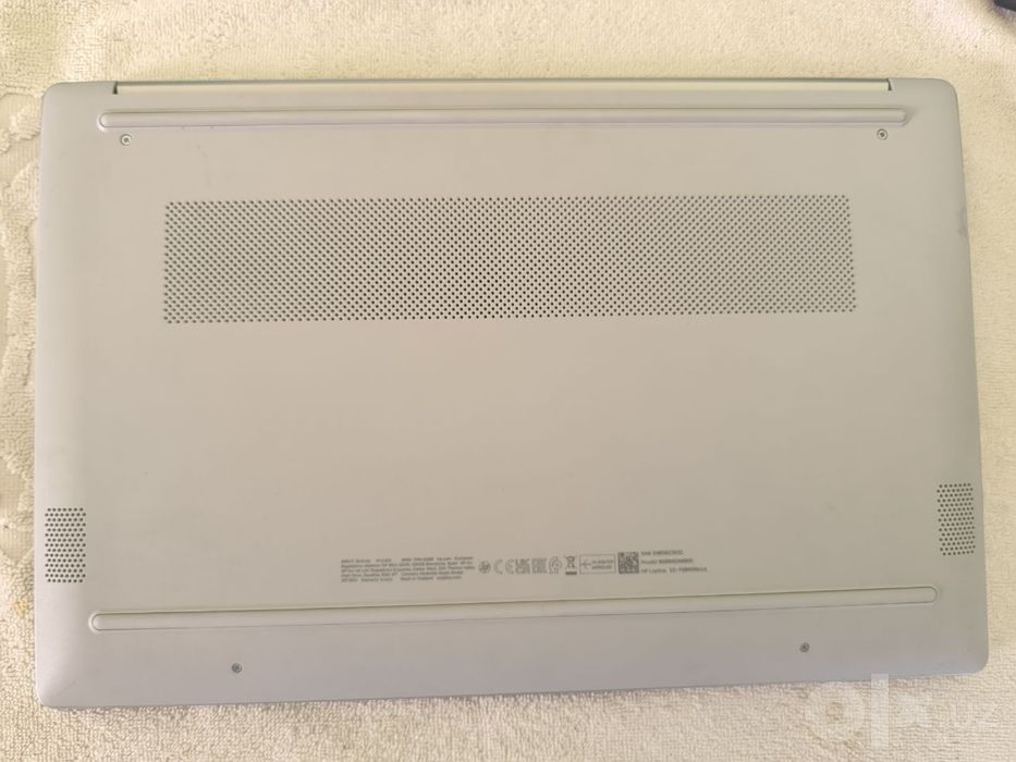 Hp noteebook 16/512