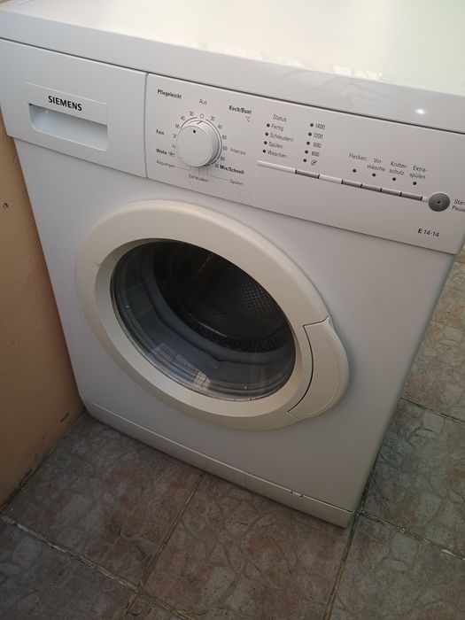 Mașină de spălat AEG Bosch Baunekt WUQ5488