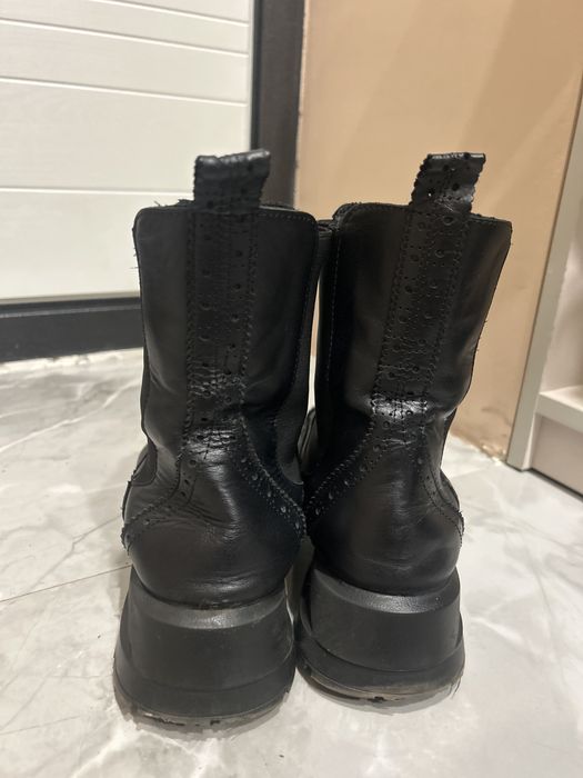 Ботинки челси 40-размер