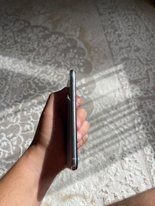 iPhone x 64gb 76% emkost