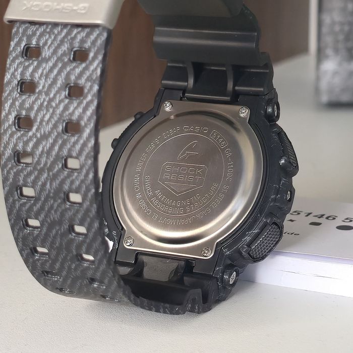 Ceas Casio G-Shock GA-110DC Carbon