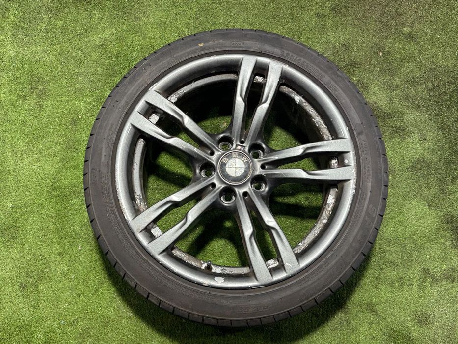 JANTE BMW R18 / 5x112 / F30, F31, F32, F33, F36 / 225/45Z RF18 91W / 812J*18H2 / BMW+ CAUCIUCURI (X4)