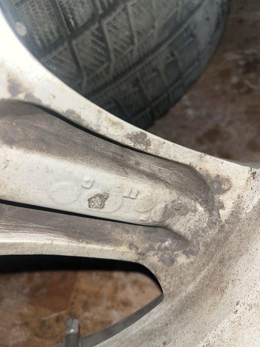 Шины с дисками 245/45/18