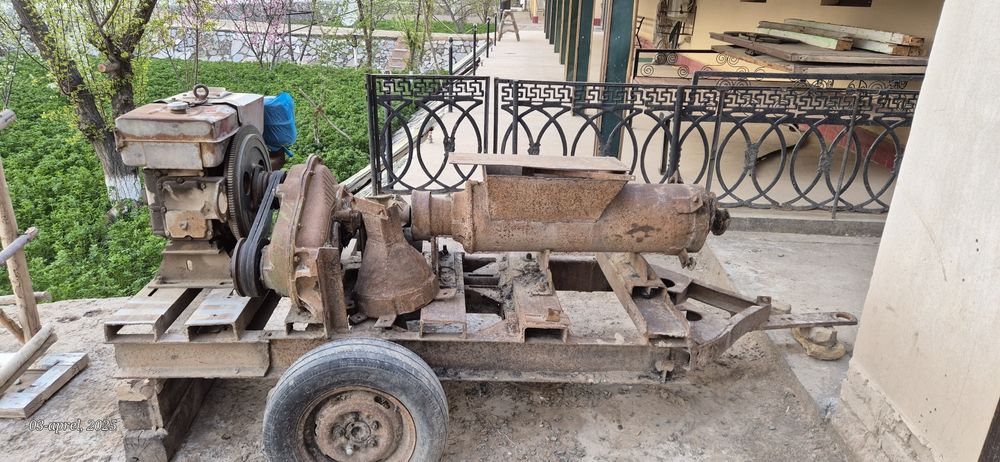 Minniy gisht zavoʻd