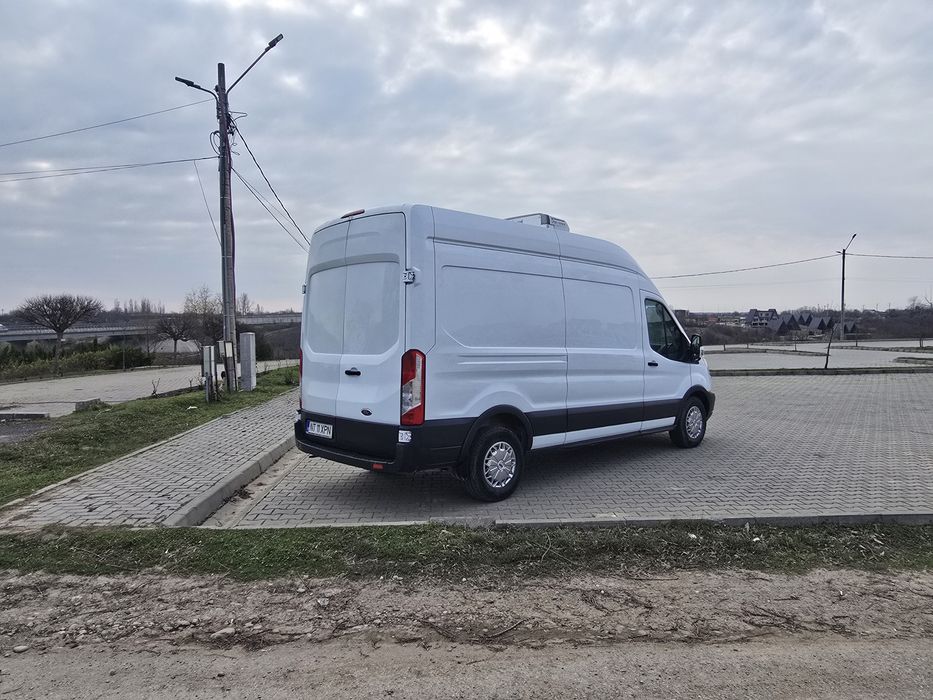 Vând Ford Transit Frigorific
