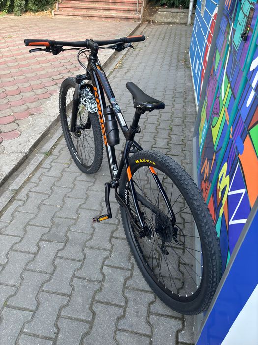 Bicicleta Kross level 1.0