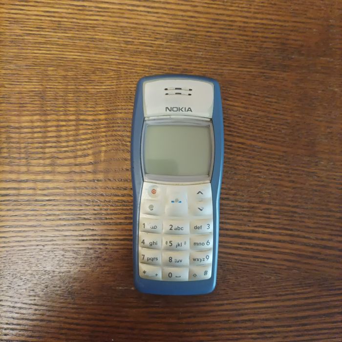 Кнопочный Nokia 3310