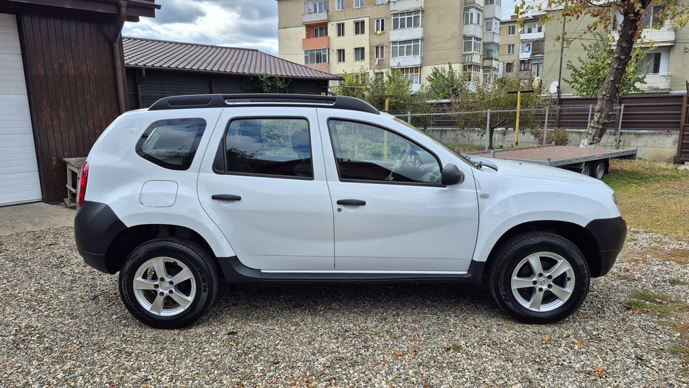 Dacia DUSTER Cool/1.6MPI/2012/Clima/Radio MP3/Geamuri electrice/Euro5