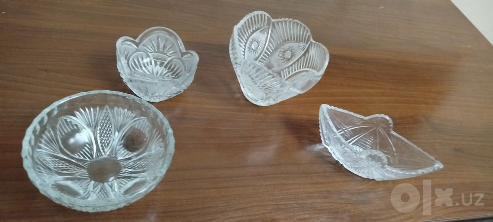 Xrustal idishlar