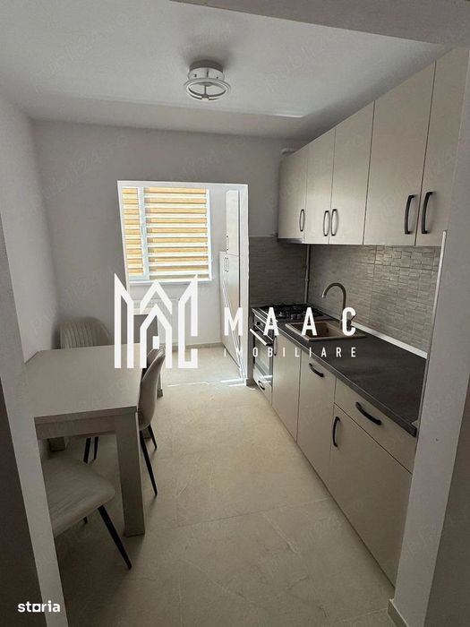 Apartament 2 camere de închiriat | Ștrand, Sibiu | 50 mp