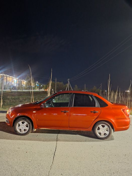 Lada Granta FL (кондиционер)