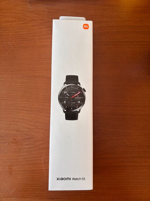 Часовник Xiaomi S5