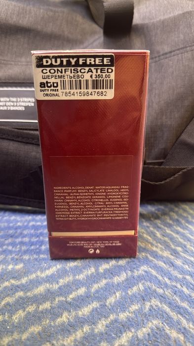 Tom Ford Lost Cherry Оригинал