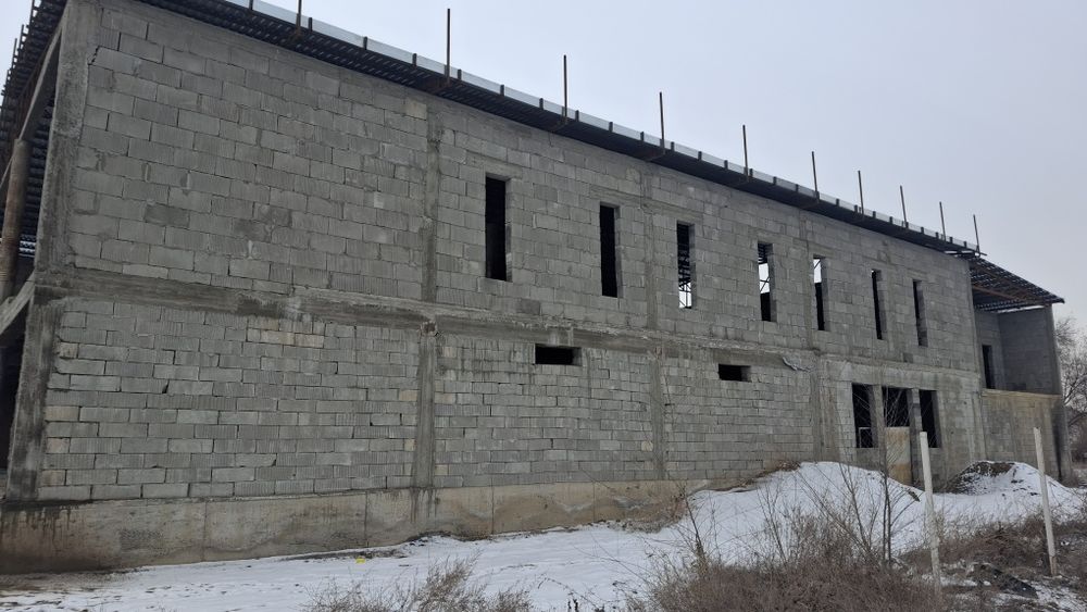 Коммерческое здание