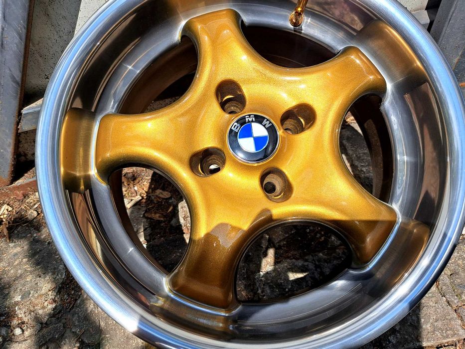 Ретро джанти 16 цола, 4 х 100, Фолксваген VW Group, БМВ BMW e30